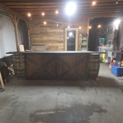 Outdoor Indoor Custom Cantinas/bars