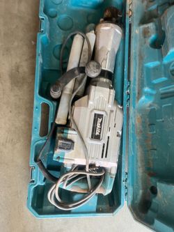 Makita Demo hammer