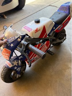 Castro Honda gas