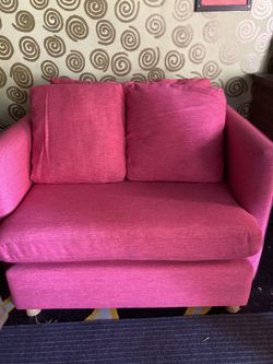 Joybird Love Seat