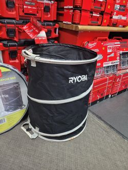 40 GALLON COLLAPSIBLE TRASH CAN