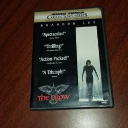 The Crow (1994) (2-Disc Collector's Series)

