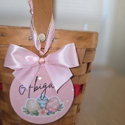 Easter Tags