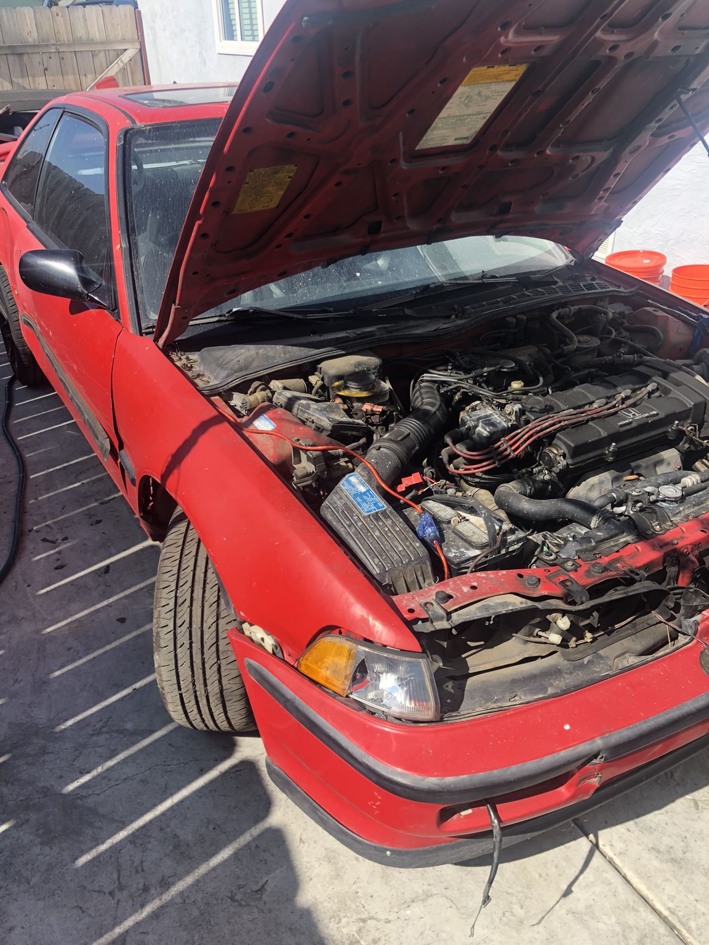 Acura Integra GS (Part Out)