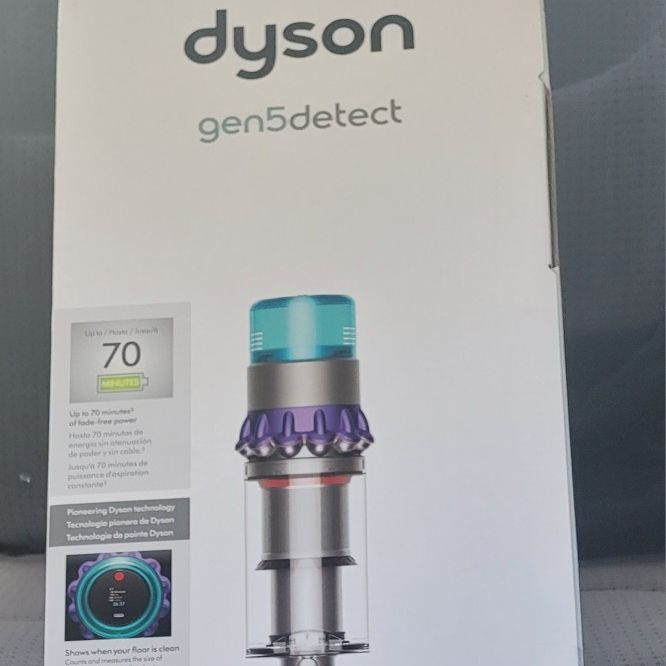 Dyson Gen5detect