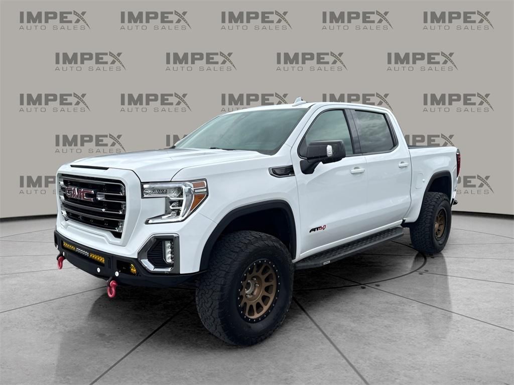 2021 GMC Sierra 1500