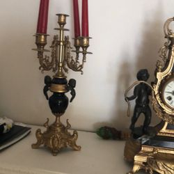 Candelabros Antiques 2 