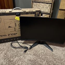 Brand New Mag 27C6F Monitor 180hz