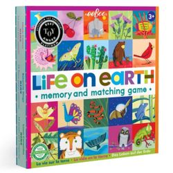 NWT eeBoo Memory & Matching Game