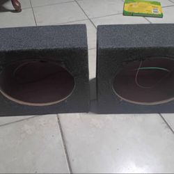 6x9 Speaker Boxes
