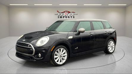 2017 MINI Clubman