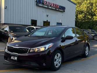 2018 Kia Forte
