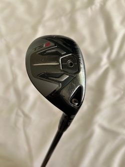 Titleist TSi2 18 degree 3 hybrid Right Hand Stiff Flex