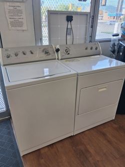 Whirlpool Electric Set