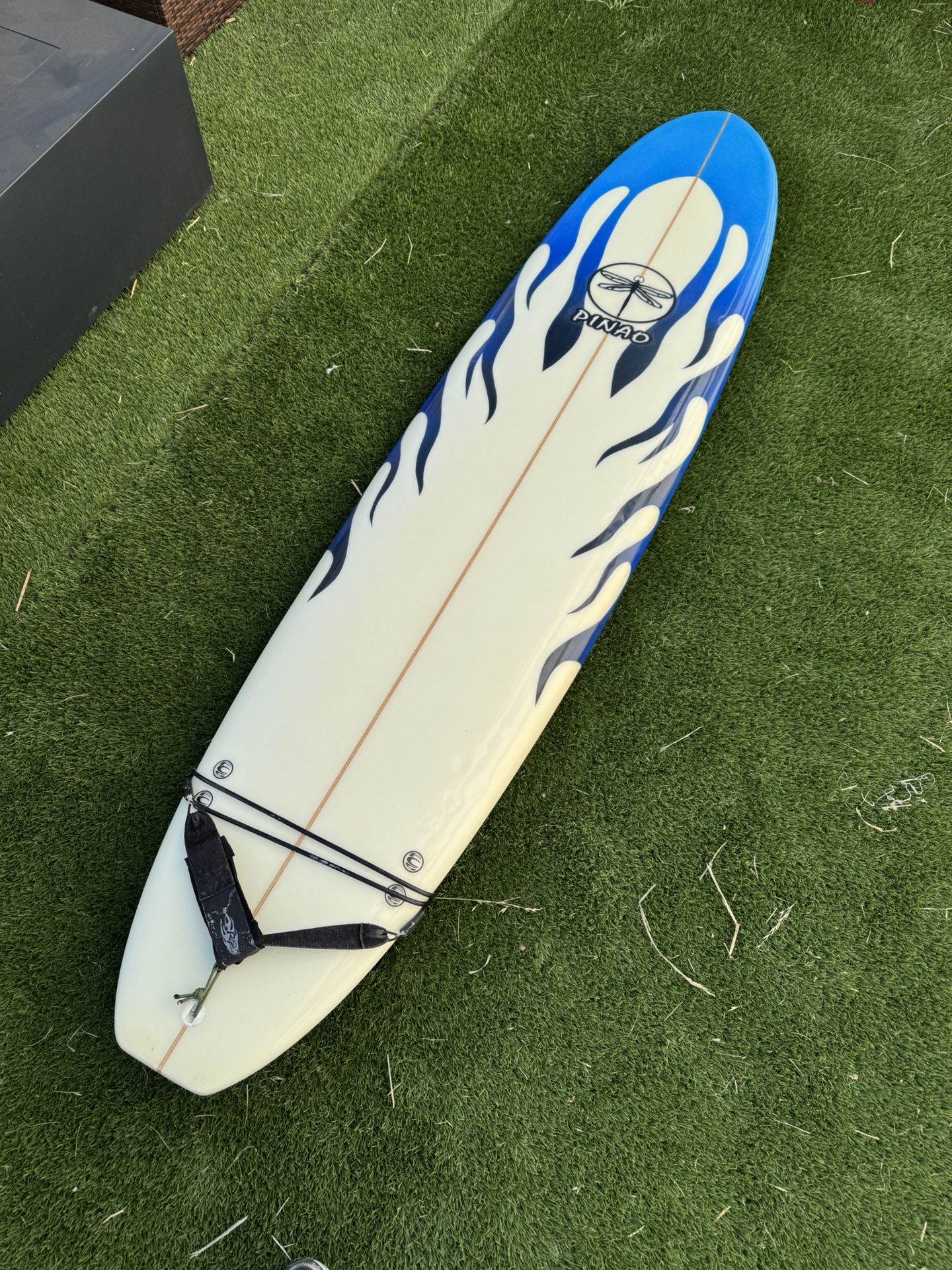 Piano 7'4ft Surfboard Longboard