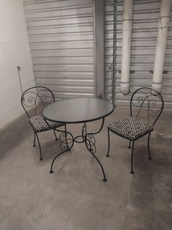 Patio Set
