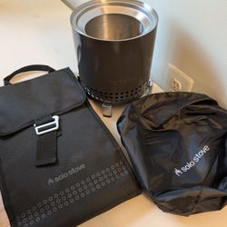 Solo Stove Bundle