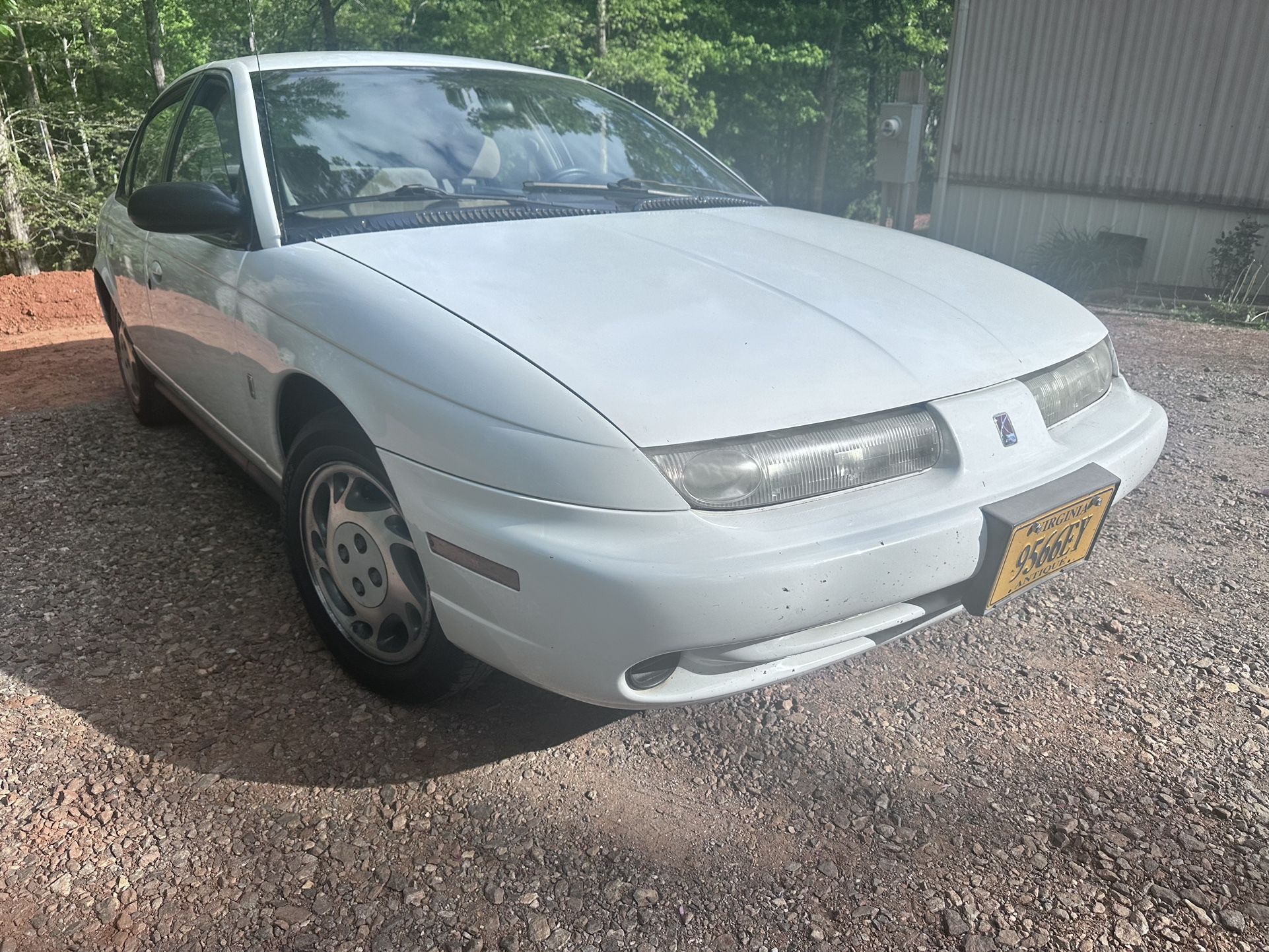 1998 Saturn SL2