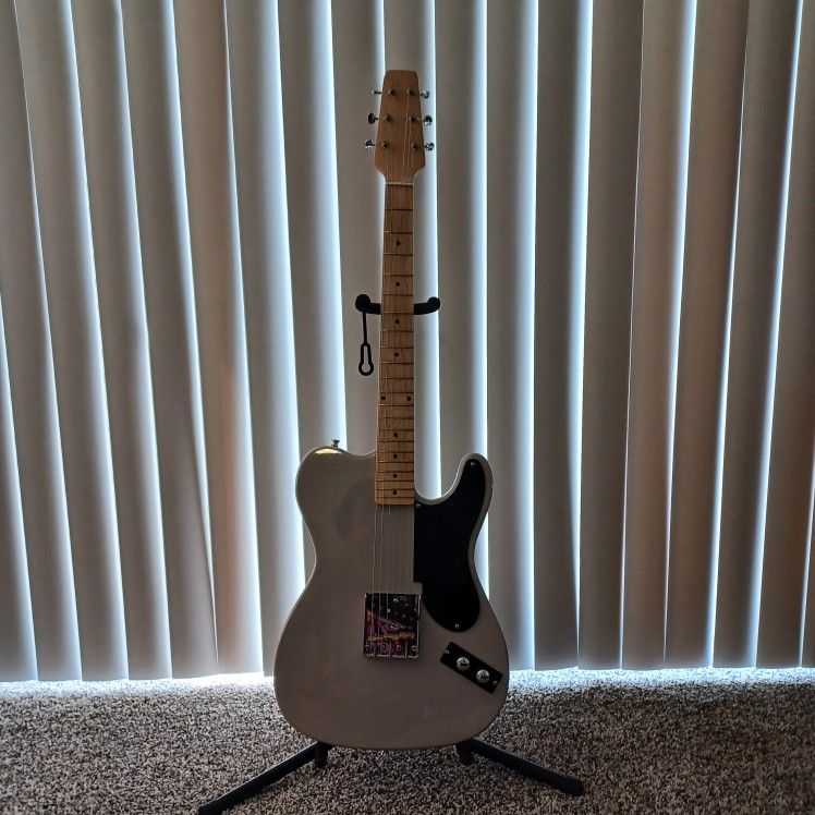 Custom Fender Snakehead Telecaster