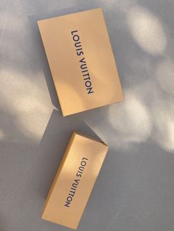Louis vuitton Original Boxes 2x