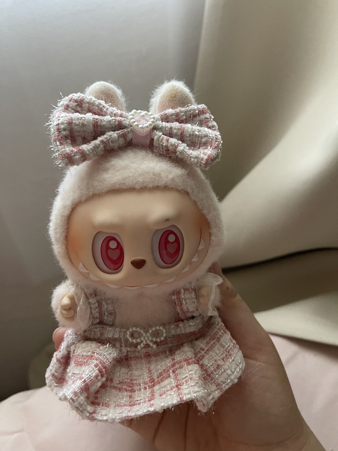 Labubu/doll Outfit