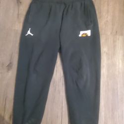 Jordan Jumpman Black Sweats