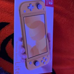 Nintendo Switch Lite