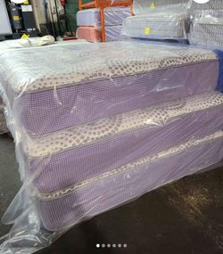 Queen Size Mattress - Premium Quality | Ready for Delivery