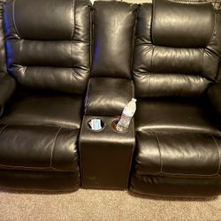 USED COUCH &LOVESEAT BUNDLE