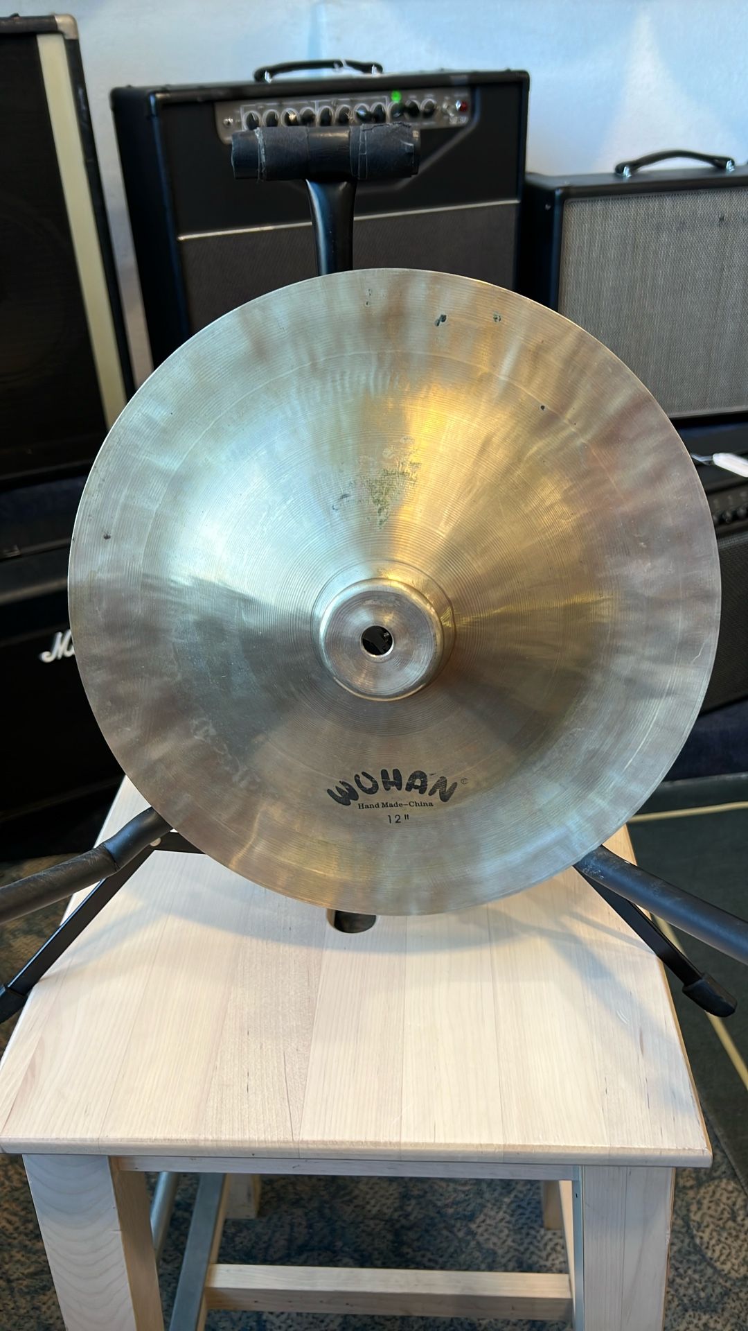 Wuhan 12” China Cymbal