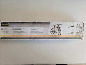 Bike Hook Horizontal