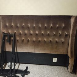 Queen Size Bed Frame