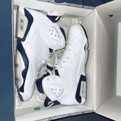 Jordan 6 “Midnight Navy”