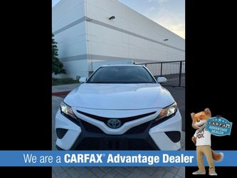 2018 Toyota Camry Hybrid