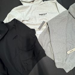 Essential Hoodies 
