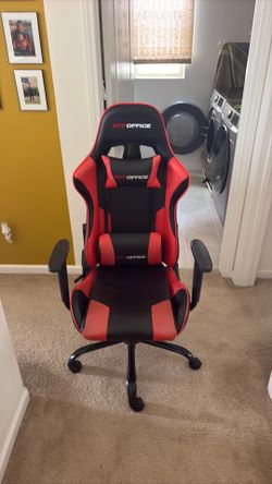 Computer chair