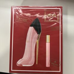 Carolina Herrera good girl blush 