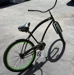 Cruiser bikes