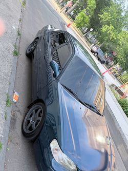 1998 Toyota Corolla