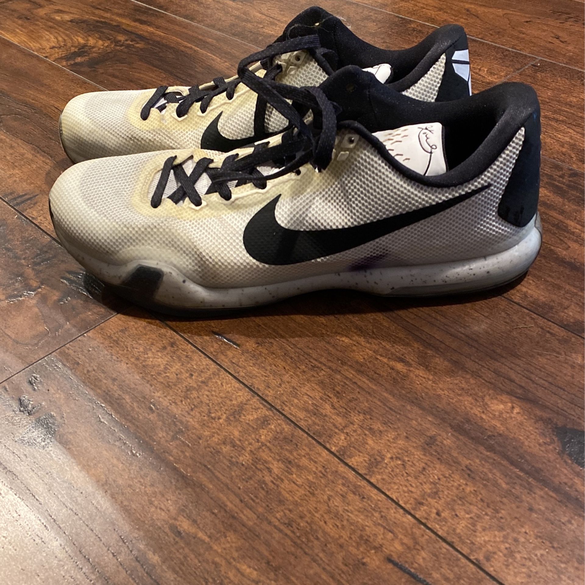 Kobe’s Size 13