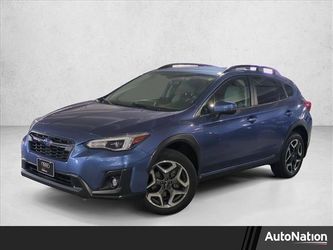 2020 Subaru Crosstrek
