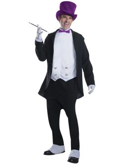 The penguin costume (Batman)
