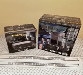 Complete Home Theater Set