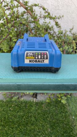 Kobalt 24v Max Lithium-Ion Battery Charger