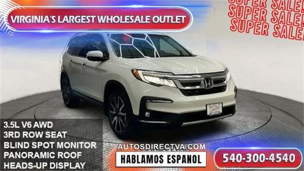2022 Honda Pilot