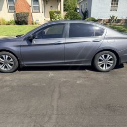 2013 Honda Accord