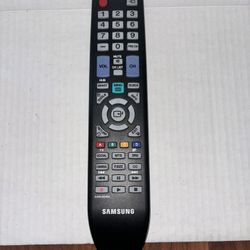 Samsung Tv Remote Control 