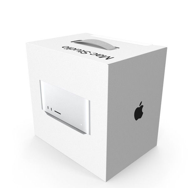 Mac Studio NEW. NEVER USED