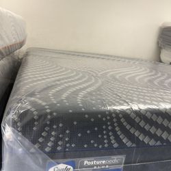 Sealy Hybrid King Mattress