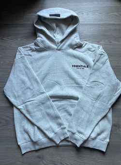 Essentials fear of god hoodie